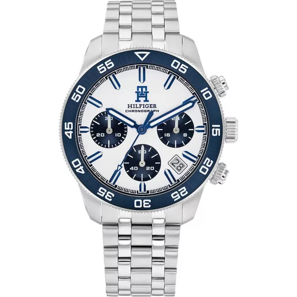 Tommy Hilfiger TH85 Chrono muški sat TH1792157