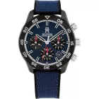 Tommy Hilfiger TH85 Carbon muški sat TH1792183