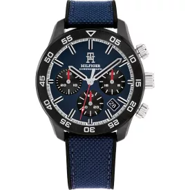 Tommy Hilfiger TH85 Carbon muški sat TH1792183