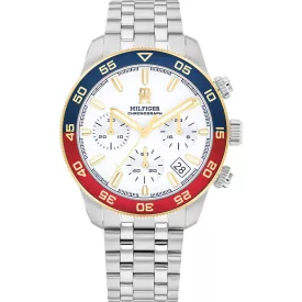 Tommy Hilfiger TH85 Chrono muški sat TH1792184