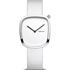 Bering Ocean Pebble ženski sat 18034-007