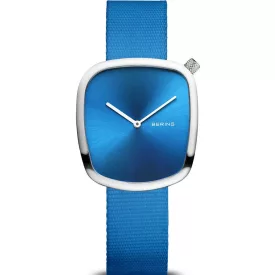 Bering Ocean Pebble ženski sat 18034-308