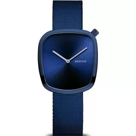 Bering Ocean Pebble ženski sat 18034-397