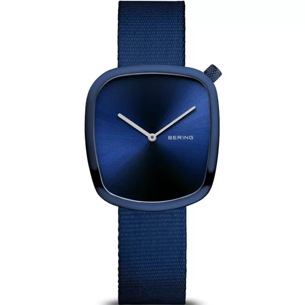 Bering Ocean Pebble ženski sat 18034-397