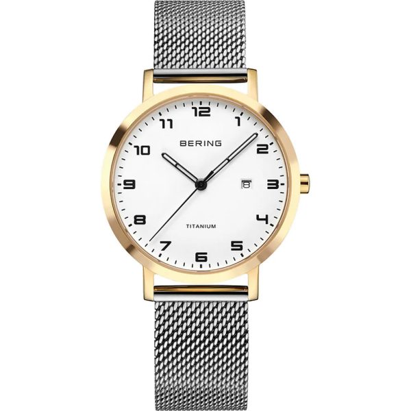 Bering Titanium ženski sat 18634-010