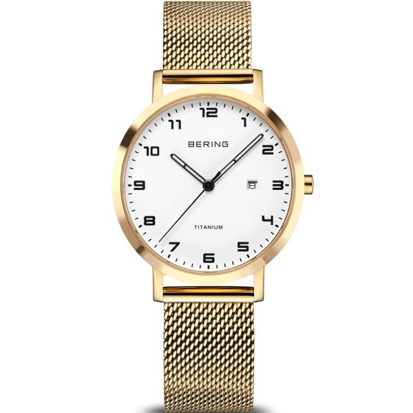 Bering Titanium ženski sat 18634-334