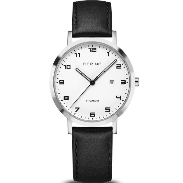 Bering Titanium ženski sat 18634-404