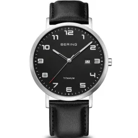 Bering Titanium muški sat 18640-402