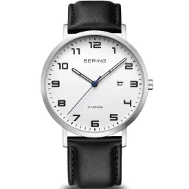 Bering Titanium muški sat 18640-404