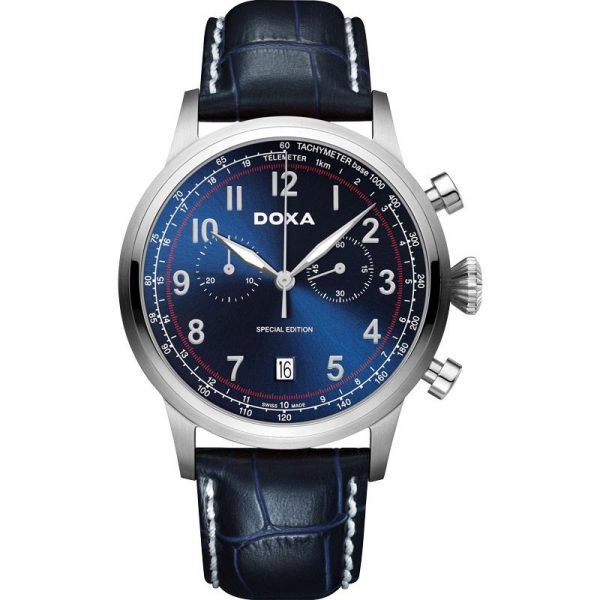 Doxa D-Air muški sat 190.10.205.2.03