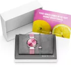 Bering Classic Time is Life Special Edition ženski sat komplet 19031-999-GWP