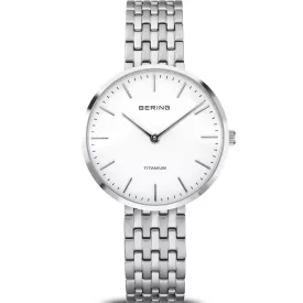 Bering Titanium ženski sat 19334-004