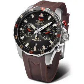 Vostok Europe N1 Rocket muški sat 6S21-225A618