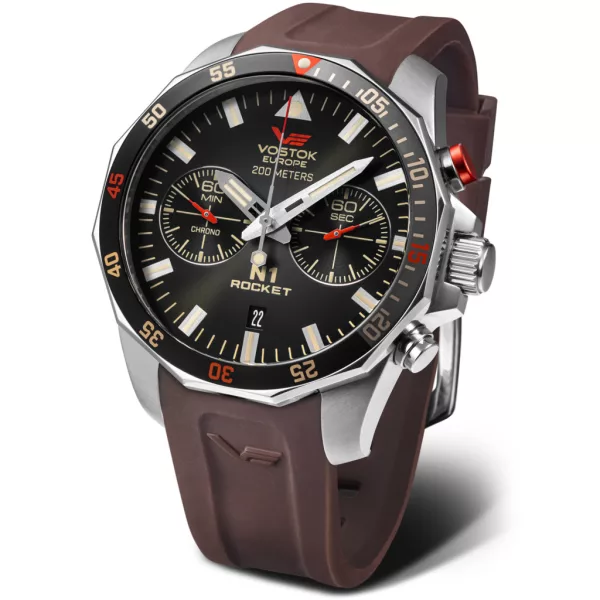 Vostok Europe N1 Rocket muški sat 6S21-225A618