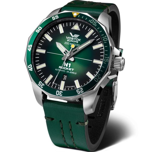 Vostok Europe N1 Rocket muški sat NH35A-225A710-L