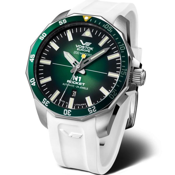 Vostok Europe N1 Rocket muški sat NH35A-225A710-SW