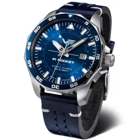 Vostok Europe N1 Rocket GMT muški sat NH34A-225A712-L