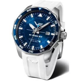   Vostok Europe N1 Rocket GMT muški sat NH34A-225A712-225A712-SW