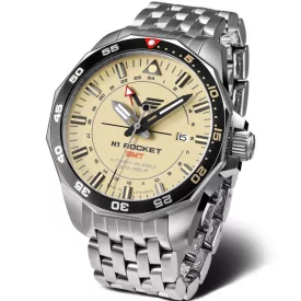 Vostok Europe N1 Rocket GMT muški sat NH34A-225A713-B