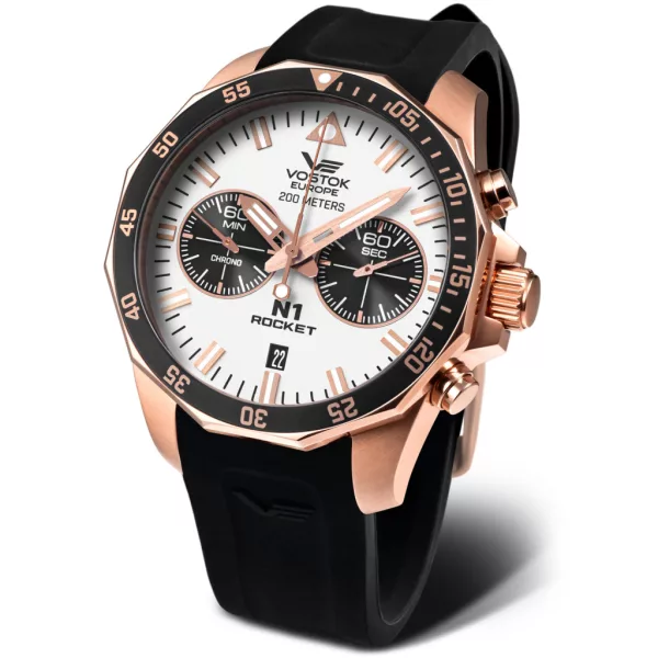 Vostok Europe N1 Rocket muški sat 6S21-225B619