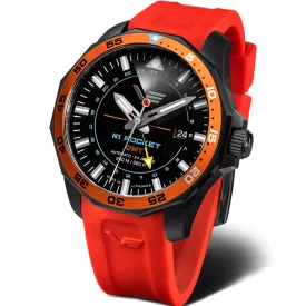 Vostok Europe N1 Rocket GMT muški sat NH34A-225C714-SR