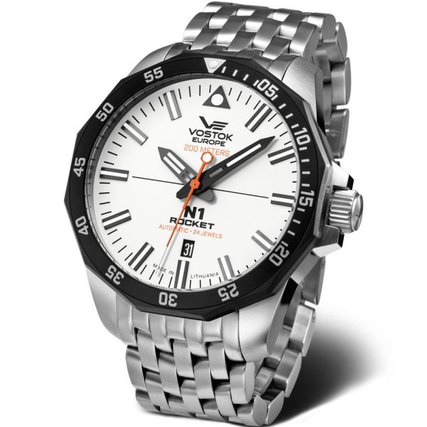 Vostok Europe N1 Rocket muški sat NH35A-225E711-B