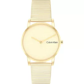 Calvin Klein Feel ženski sat CK25100035