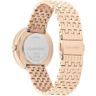 Calvin Klein Twisted Bezel ženski sat CK25100067