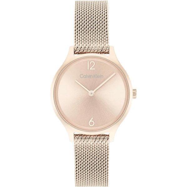 Calvin Klein Timeless ženski sat CK25200059