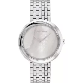 Calvin Klein Twisted Bezel ženski sat CK25200320