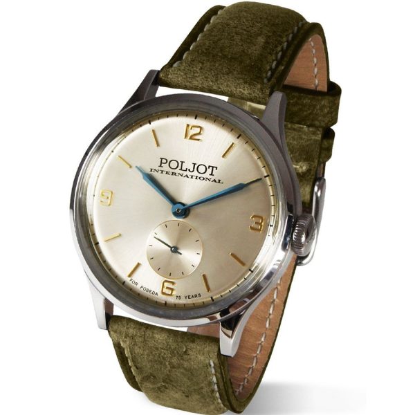 Poljot International Pobeda Limited Edition muški sat 2602.1220111