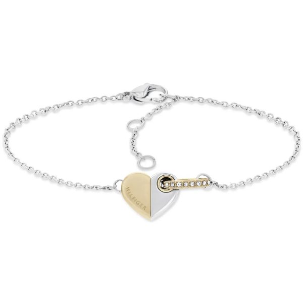 Tommy Hilfiger Love Family Žensko narukvica THJ2780880