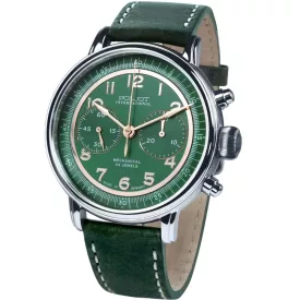   Poljot International Chronograph Susdal Limited Edition muški sat 2901.1940925