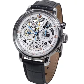   Poljot International Nicolai II Skeleton Limited Edition muški sat 2901.194S011