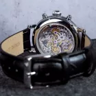 Poljot International Nicolai II Skeleton Limited Edition muški sat 2901.194S011