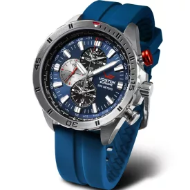 Vostok Europe Almaz muški sat YM26-320A652-S