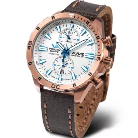 Vostok Europe Almaz Space Station muški sat 6S11-320B676-L