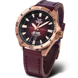   Vostok Europe Almaz Space Station férfi karóra NH35A-320B679-L