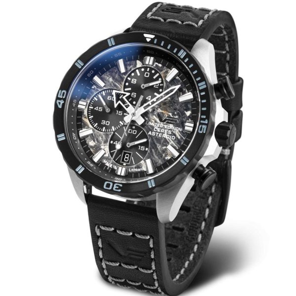 Vostok Europe Almaz Ceres Asteroid Limited Edition muški sat 6S10-320E693-L