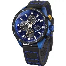   Vostok Europe Almaz Halley's Comet Limited Edition muški sat 6S10-320E694-L