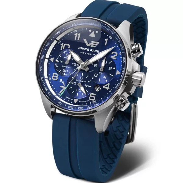 Vostok Europe Space Race muški sat 6S20-325A742-SBLU