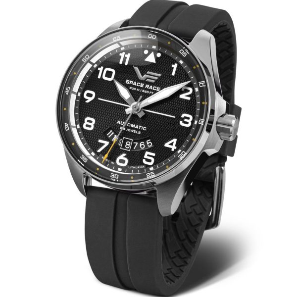Vostok Europe Space Race muški sat YN55-325A745-SBLK