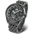 Vostok Europe Geležinis Vilkas muški sat NH72-326D777