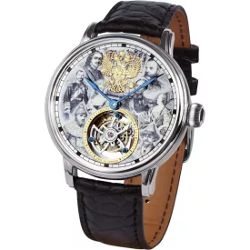   Poljot International Tourbillon Dynasty Limited Edition muški sat 3400.T-DYN-1