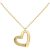 Calvin Klein Minimalist Hearts Žensko ogrlica CK35000385