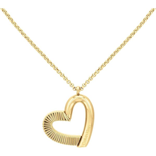 Calvin Klein Minimalist Hearts Žensko ogrlica CK35000385