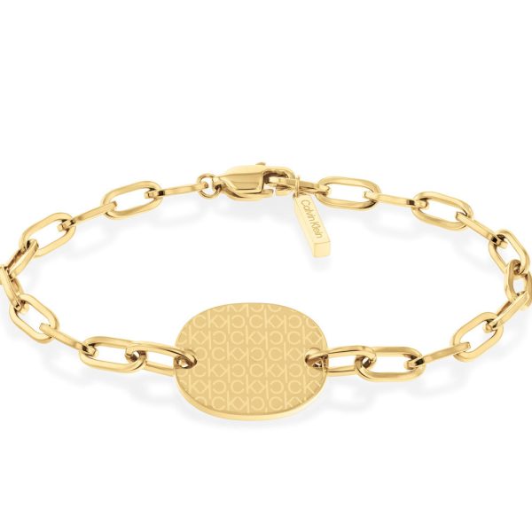 Calvin Klein Iconic for Her Žensko narukvica CKJ35000396