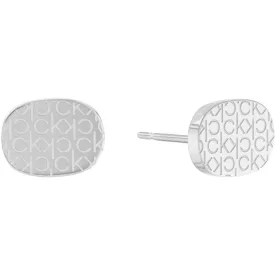 Calvin Klein Iconic for Her Žensko minđuše CKJ35000399