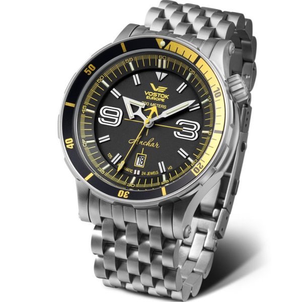 Vostok Europe Anchar muški sat NH35A-510A522-B