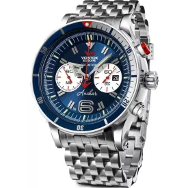 Vostok Europe Anchar muški sat 6S21-510A583-B